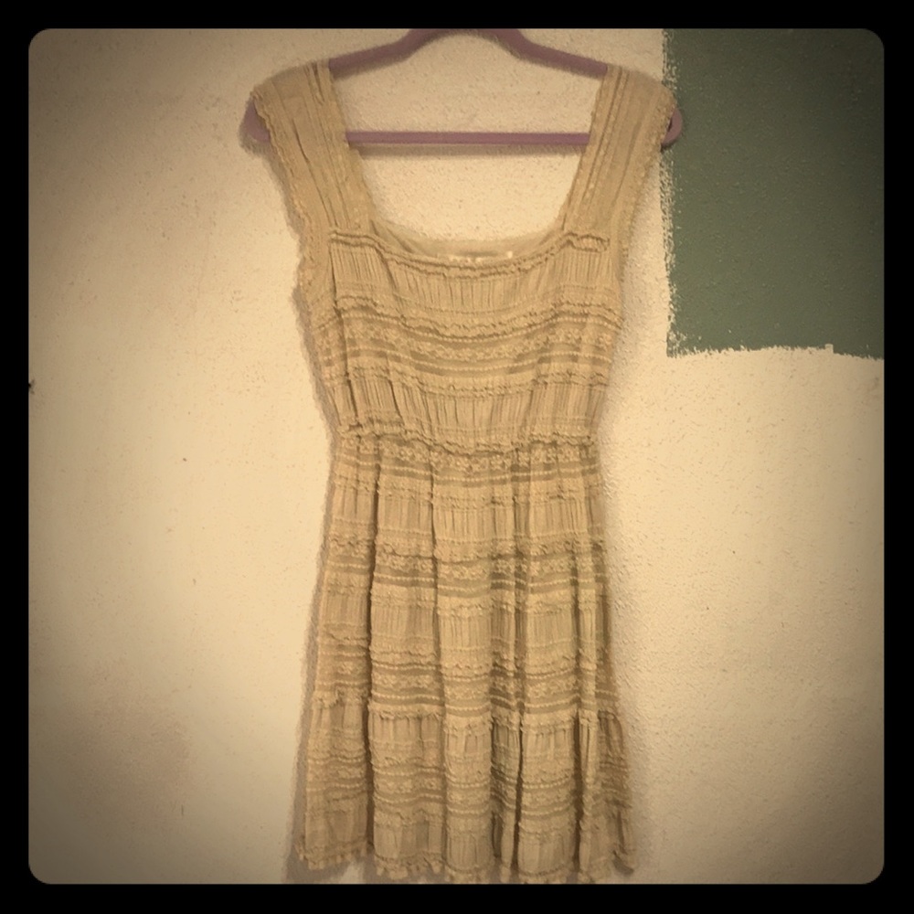 Boho Chic Dress